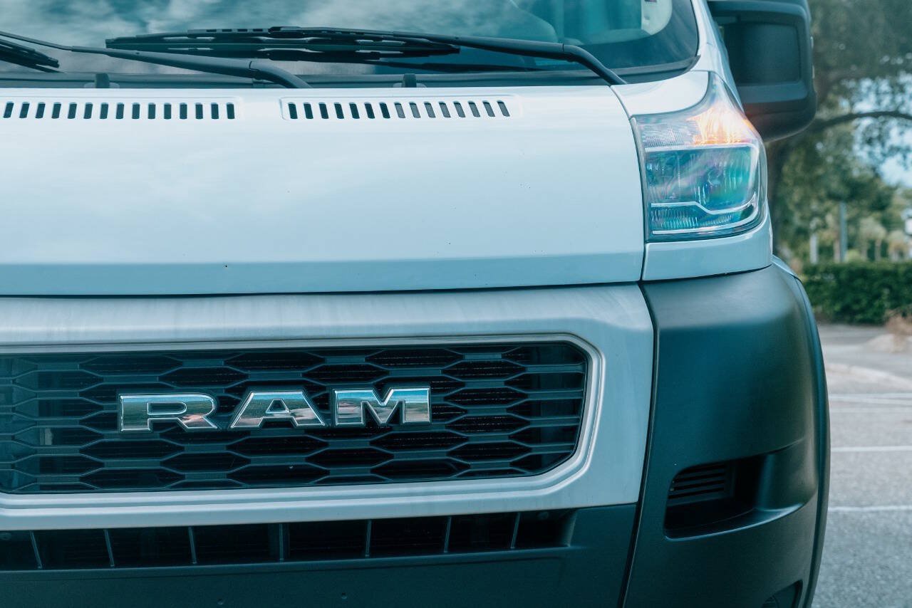 Used 2019 RAM ProMaster 1500 w/ Mopar Trailer Tow Group FWD image 6