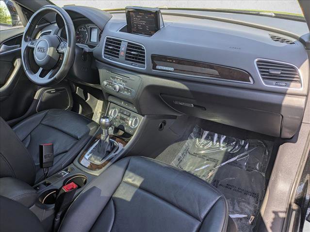 Used 2015 Audi Q3 2.0T Prestige w/ Prestige Package AWD/4WD image 23
