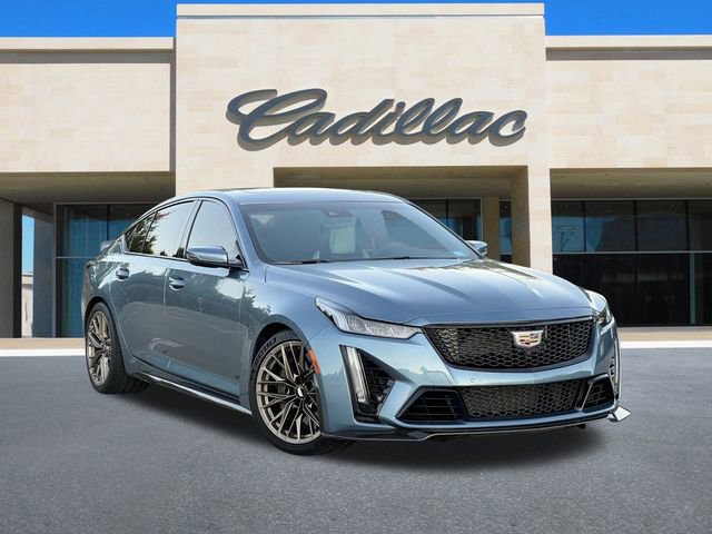 Certified 2023 Cadillac CT5 V Blackwing w/ Carbon Fiber Package 2