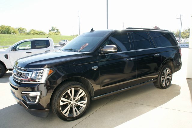 Used 2021 Ford Expedition Max King Ranch image 5