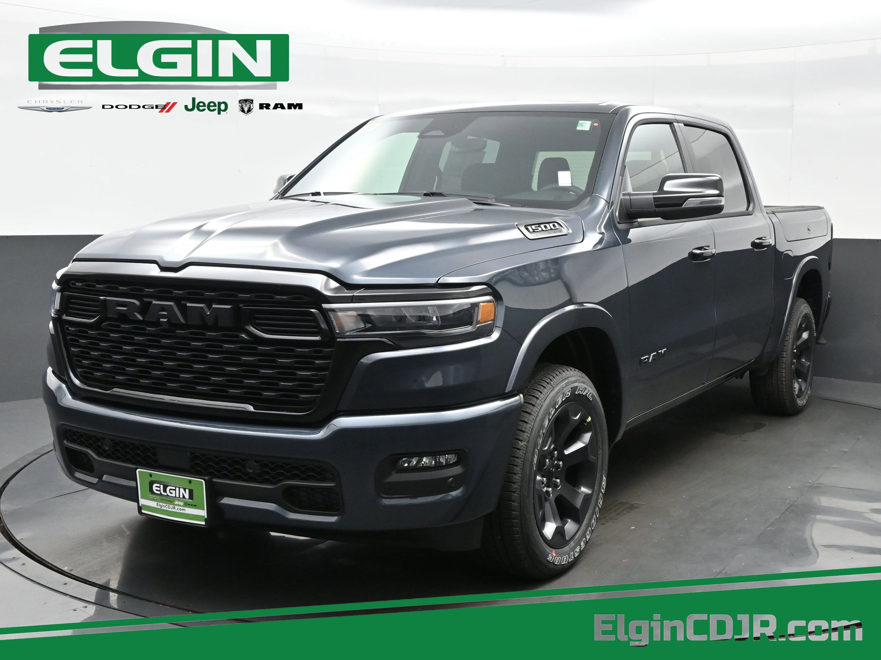 New 2026 RAM 1500 Big Horn image 1