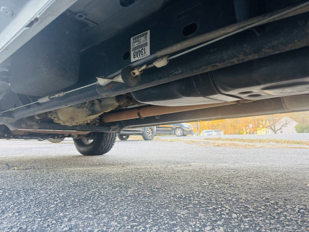 Used 2017 RAM 1500 Classic SLT image 9