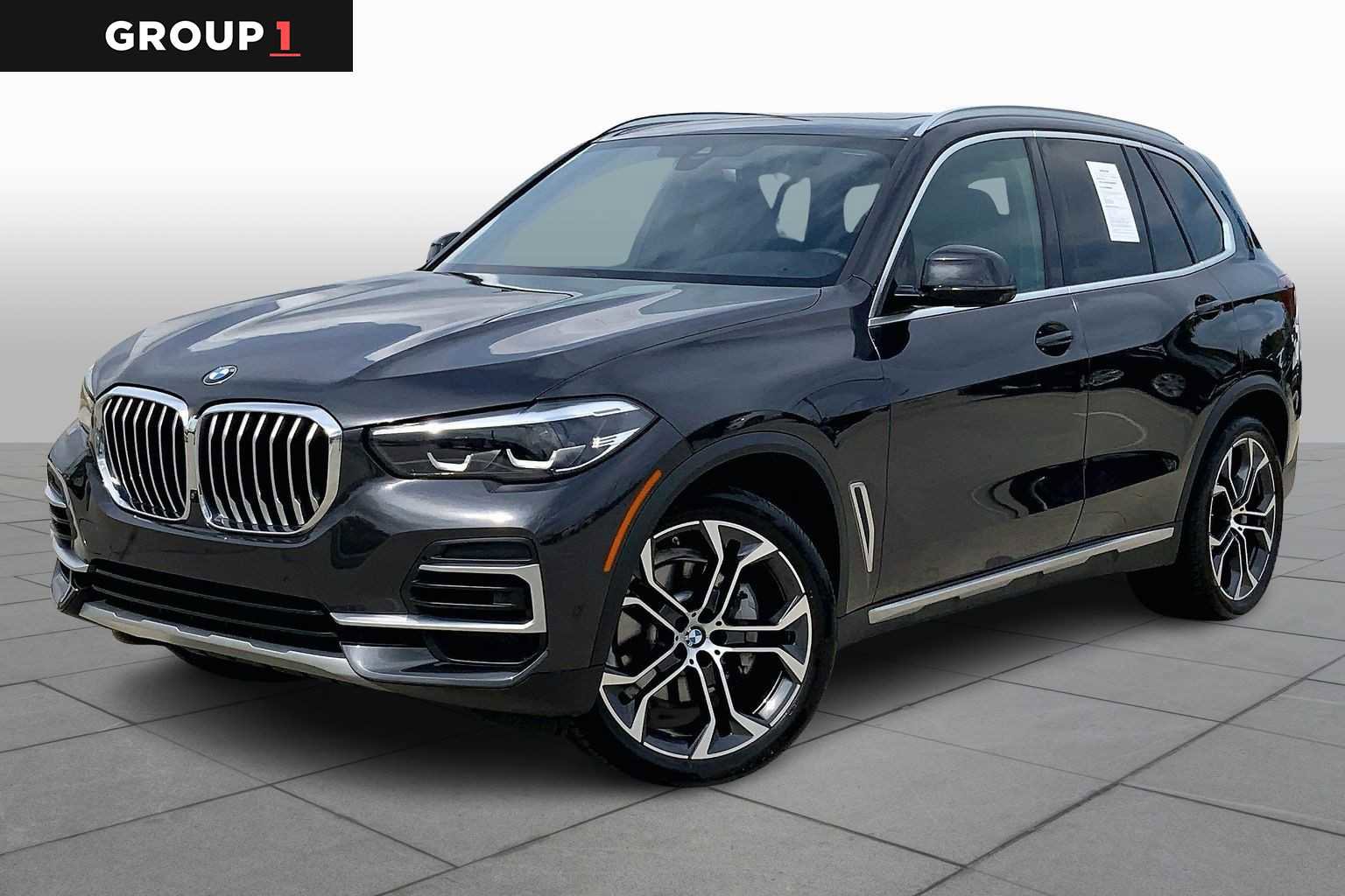 Used 2022 BMW X5 sDrive40i w/ Premium Package image 1