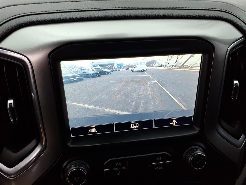 Certified 2021 Chevrolet Silverado 1500 RST w/ All Star Edition Plus image 10