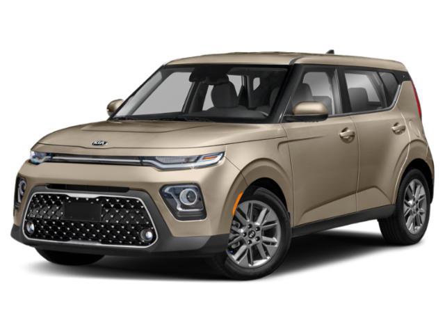 Certified 2020 Kia Soul EX FWD image 1