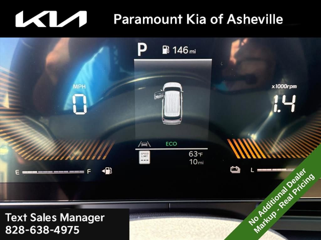 New 2026 Kia Carnival EX image 8