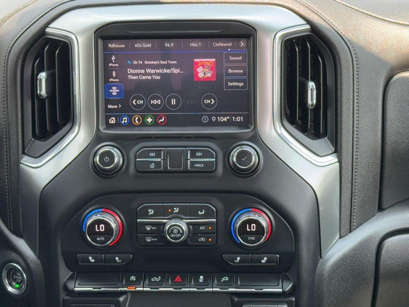 Used 2020 Chevrolet Silverado 1500 LT w/ True North Edition AWD/4WD image 13