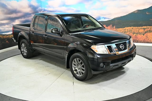 Used 2019 Nissan Frontier SV AWD/4WD 360° Tour