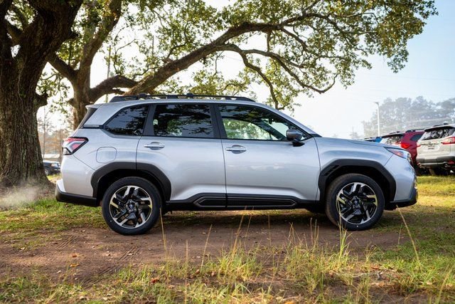 New 2025 Subaru Forester Limited w/ Popular Package #2 image 20