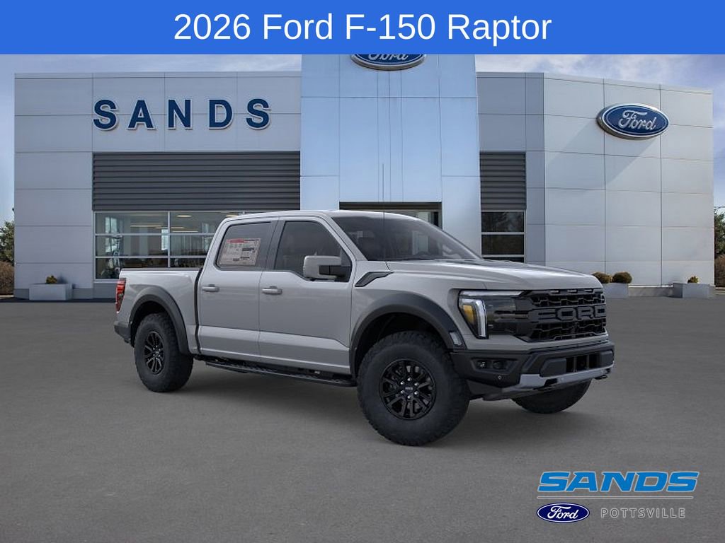 New 2026 Ford F150 Raptor image 7