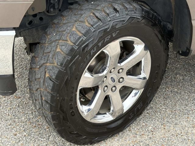 Used 2021 Ford F150 Lariat w/ Equipment Group 502A High image 17