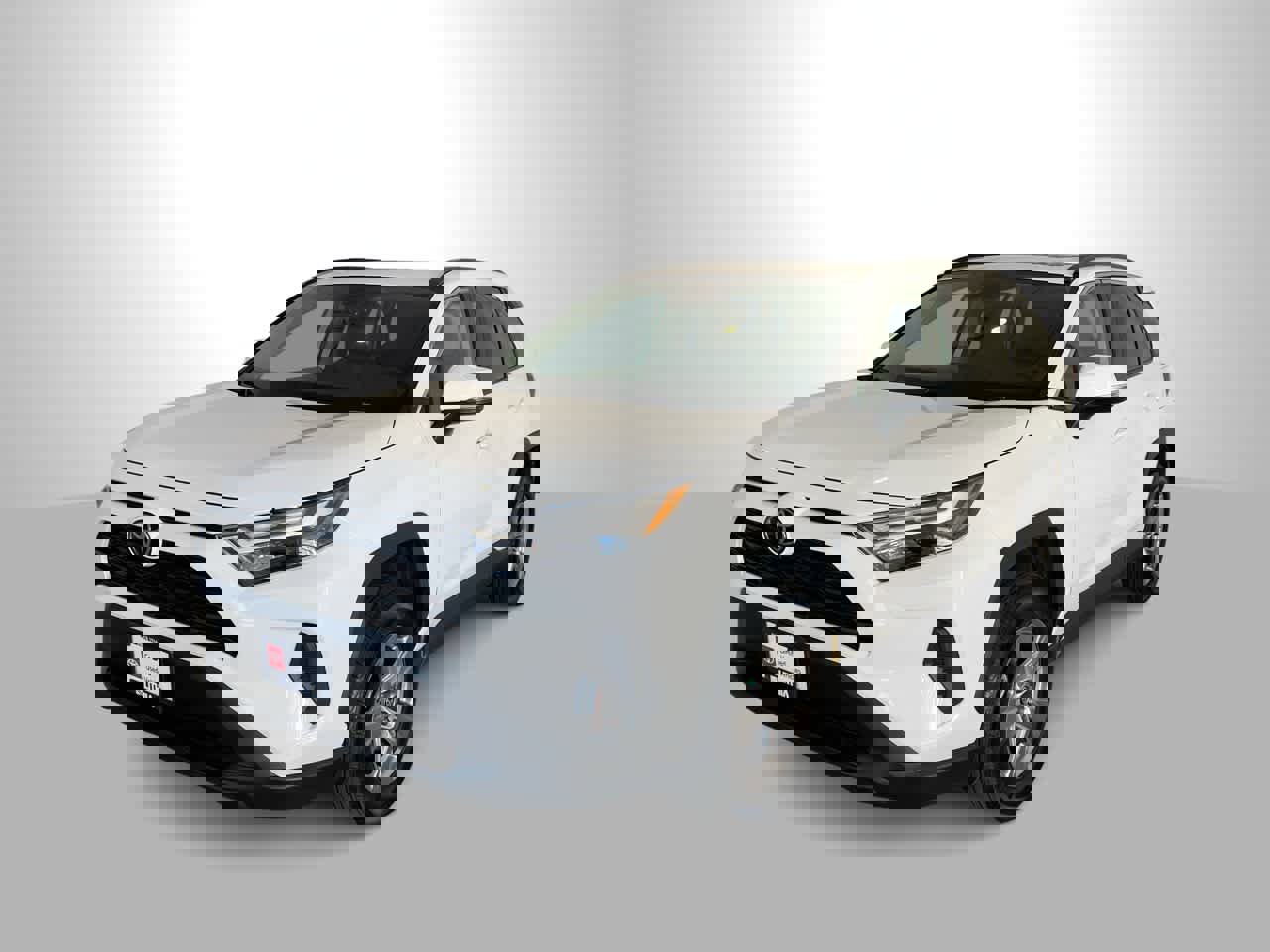 Certified 2025 Toyota RAV4 XLE