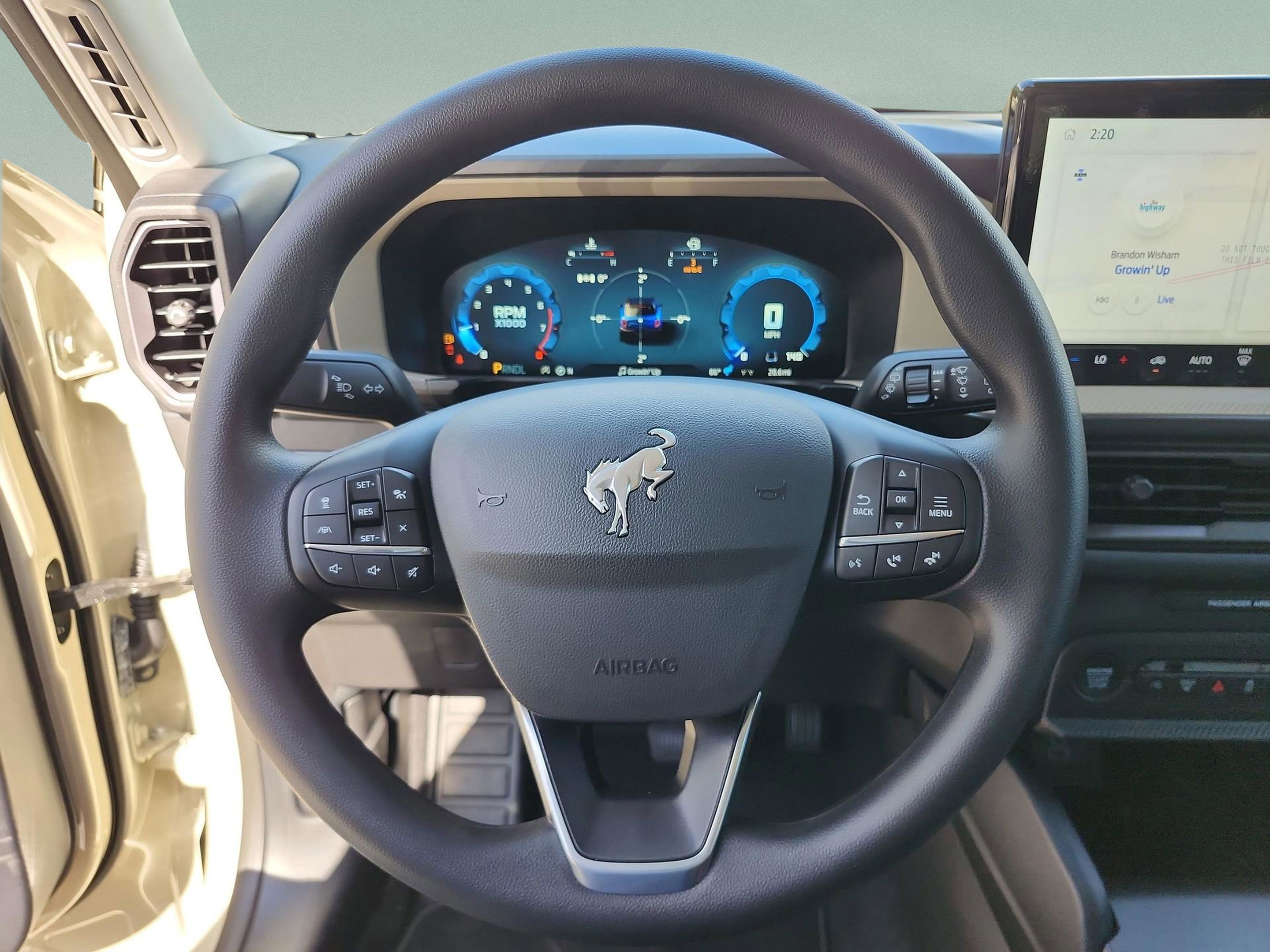 New 2025 Ford Bronco Sport Big Bend image 9