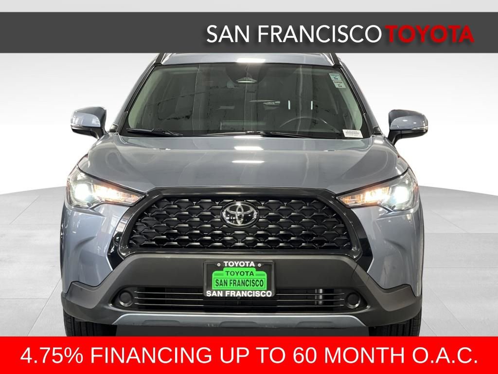 Certified 2023 Toyota Corolla Cross LE image 8