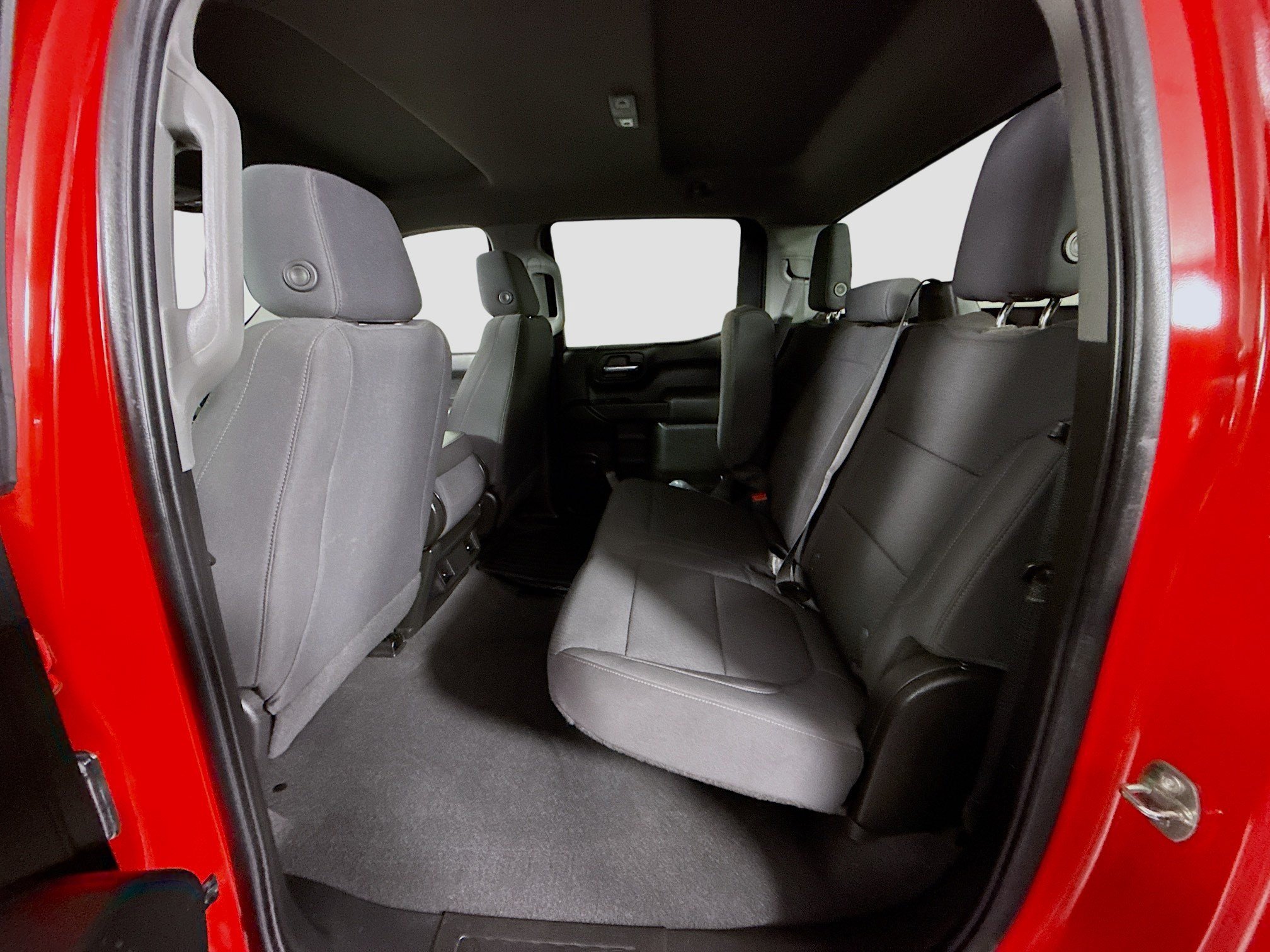Used 2022 Chevrolet Silverado 1500 Custom Trail Boss w/ Safety Confidence Package AWD/4WD image 23