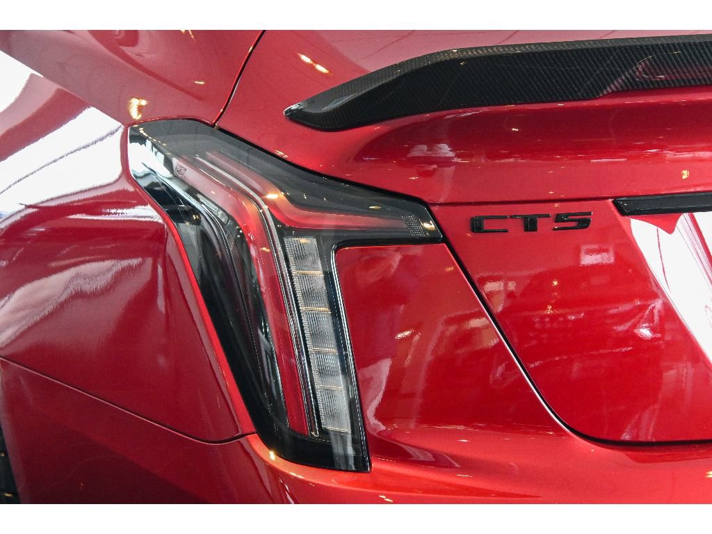 New 2026 Cadillac CT5 V Blackwing w/ Precision Package image 16