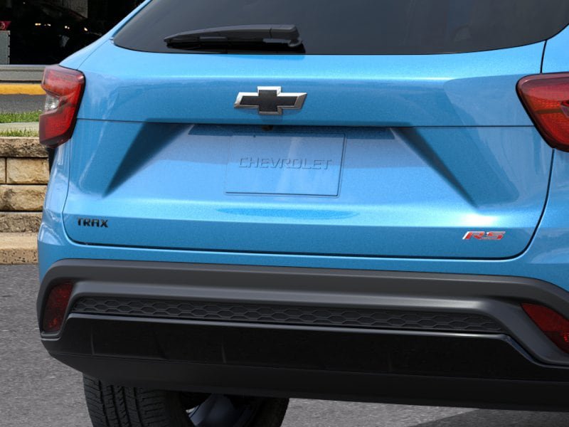New 2026 Chevrolet Trax RS FWD image 38