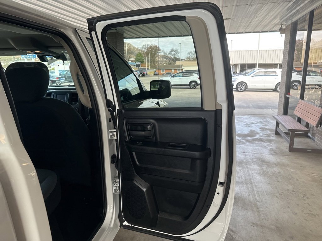 Used 2022 RAM 1500 Tradesman w/ Popular Equipment Group image 18