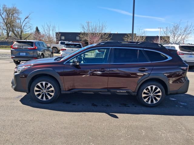 Used 2023 Subaru Outback Limited image 6