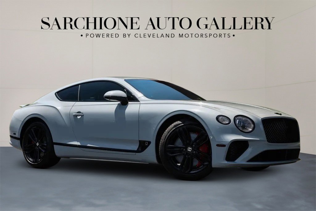 Used 2020 Bentley Continental GT video 1