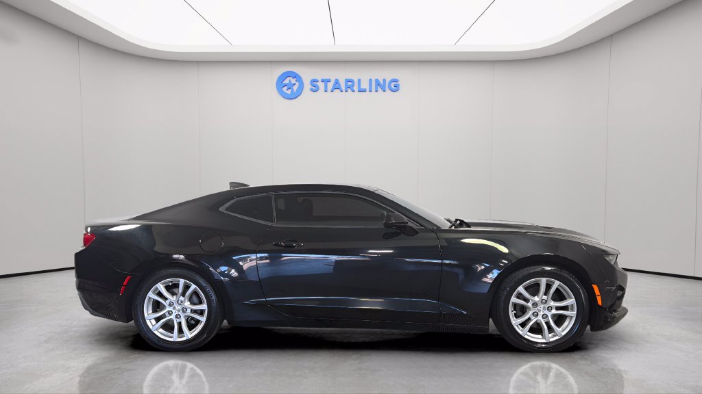Used 2020 Chevrolet Camaro LS RWD image 11