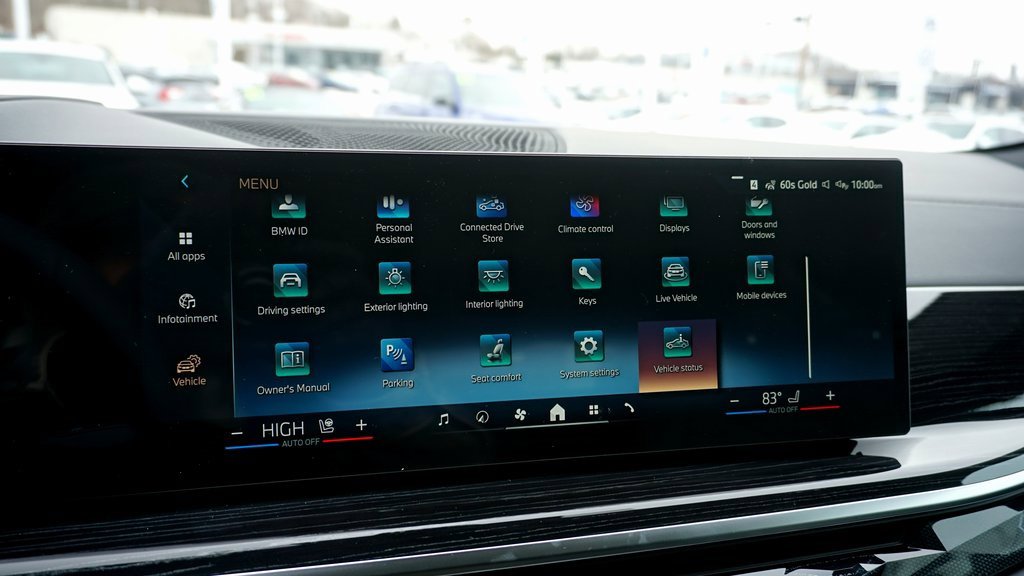 New 2026 BMW X6 xDrive40i image 17