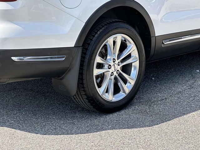 Used 2018 Ford Explorer Limited AWD/4WD image 31