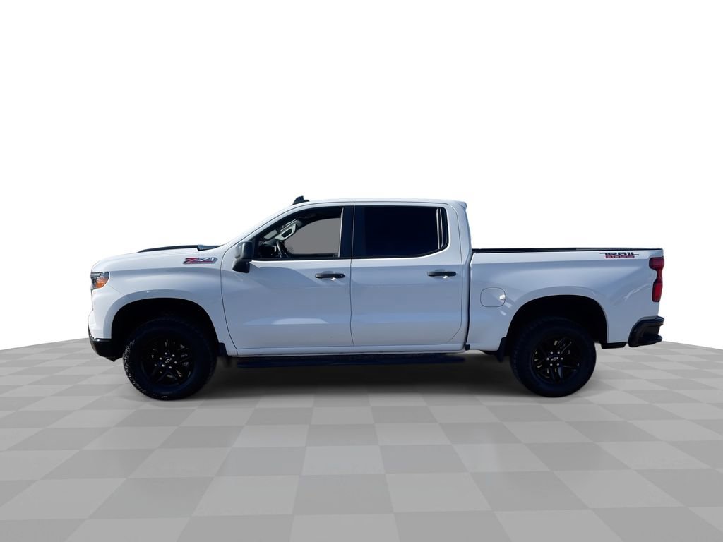 Used 2025 Chevrolet Silverado 1500 Custom Trail Boss image 5