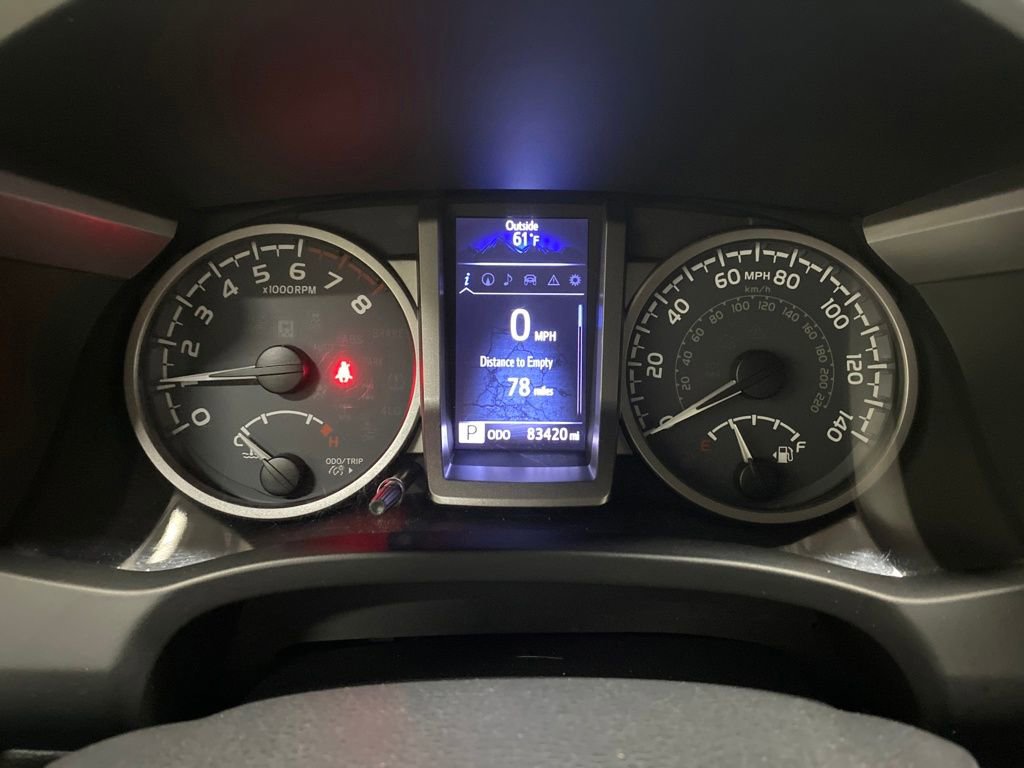 Used 2018 Toyota Tacoma Limited w/ Four Season Floor Mat Package image 18