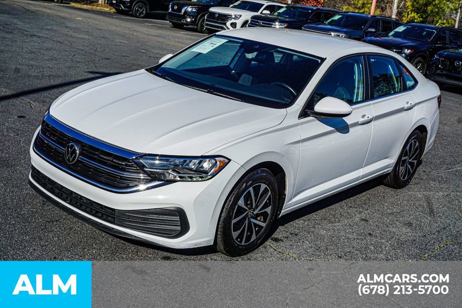 Used 2024 Volkswagen Jetta S image 15