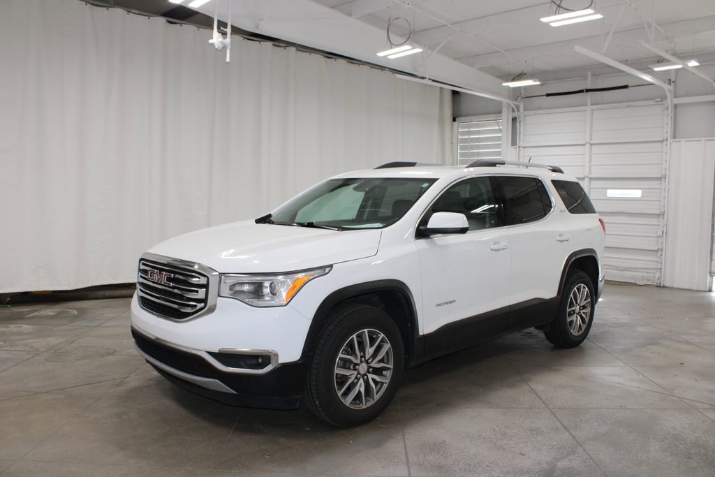 Used 2019 GMC Acadia SLE FWD image 4