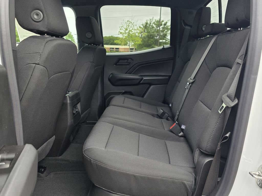 New 2026 Chevrolet Colorado Trail Boss AWD/4WD image 29