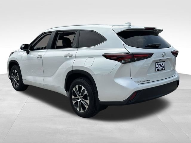 Used 2026 Toyota Highlander XLE AWD/4WD image 24