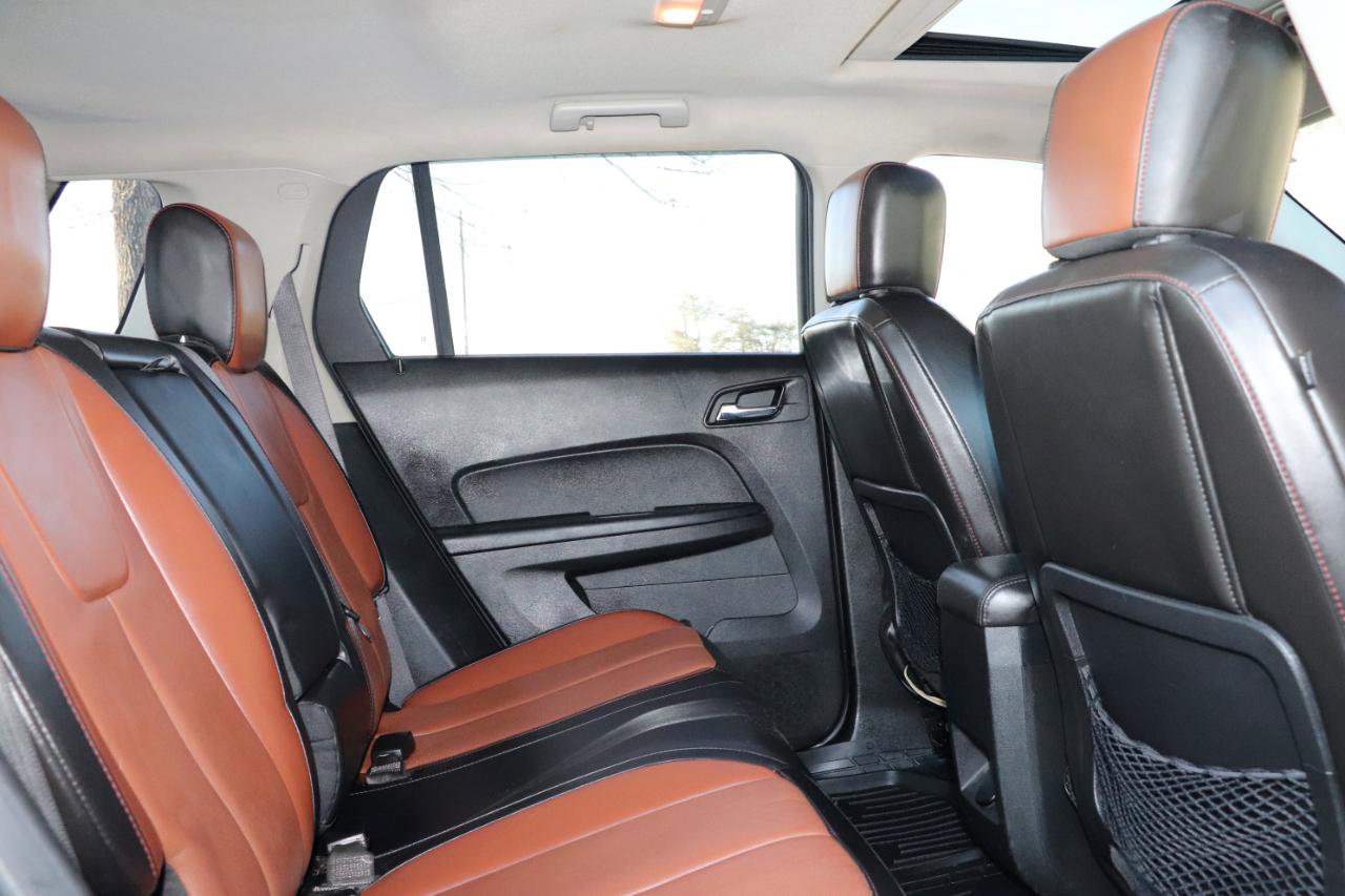 Used 2016 GMC Terrain SLT w/ Open Road Package image 34
