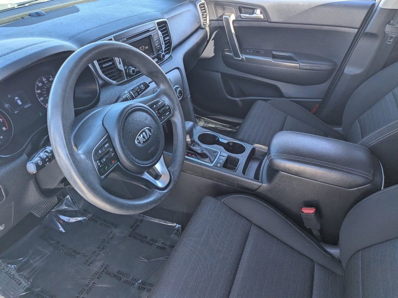 Used 2017 Kia Sportage LX w/ LX Popular Package image 19