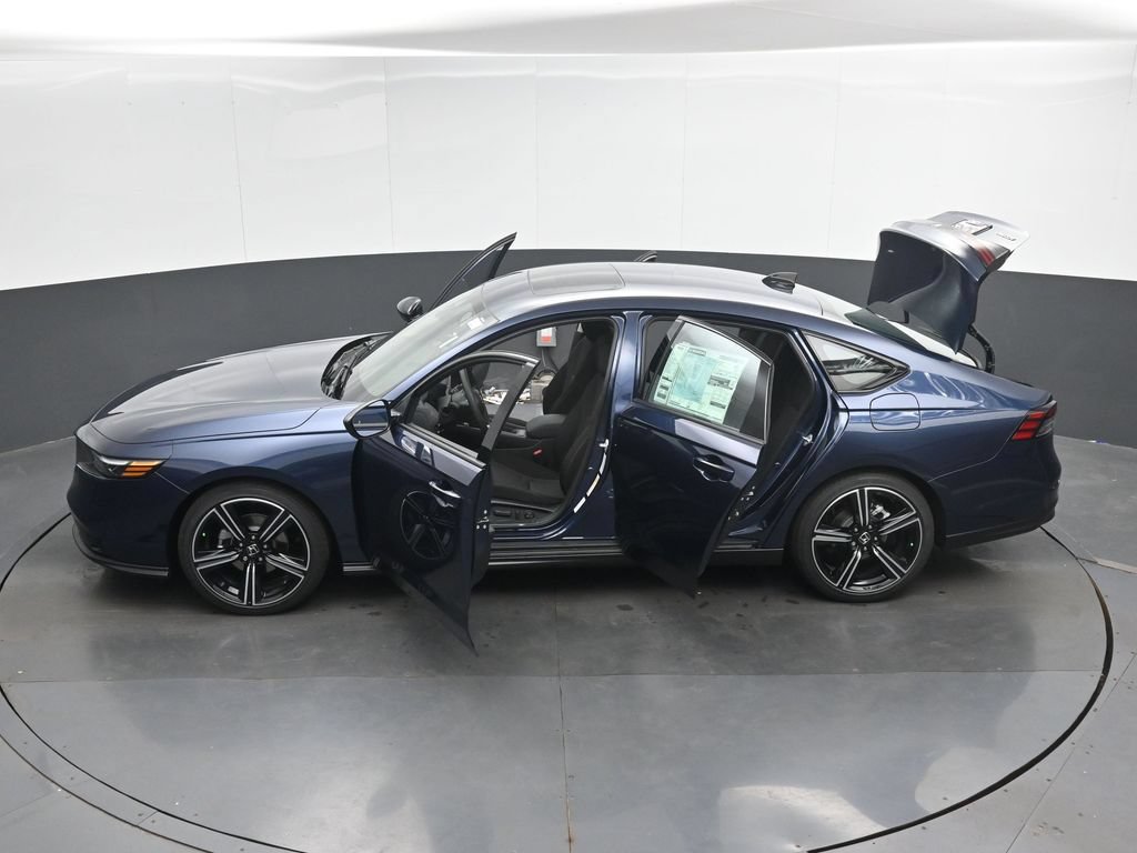 New 2026 Honda Accord SE image 42