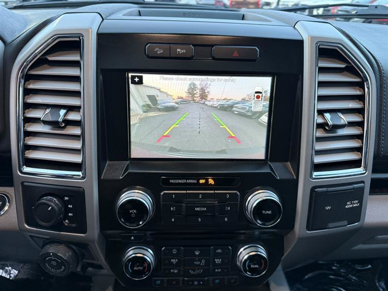 Used 2016 Ford F150 Lariat w/ Equipment Group 502A Luxury AWD/4WD image 37