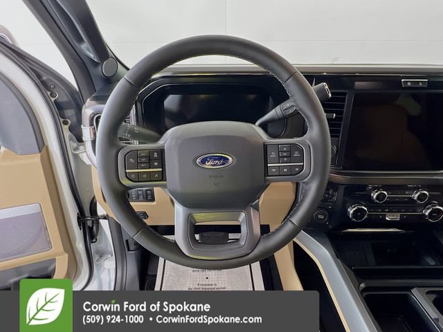 New 2026 Ford F450 Lariat w/ Lariat Premium Package AWD/4WD image 8