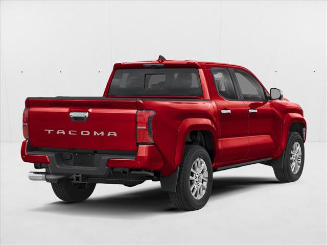 New 2026 Toyota Tacoma Limited video 2