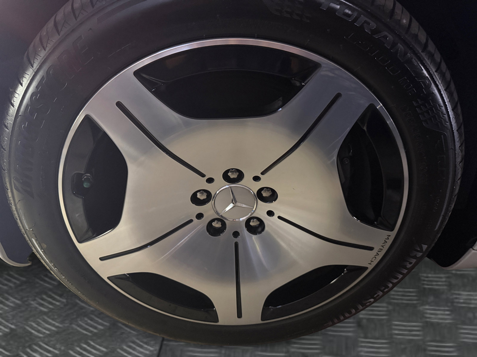 Certified 2026 Mercedes-Benz Maybach S 580 4MATIC image 9