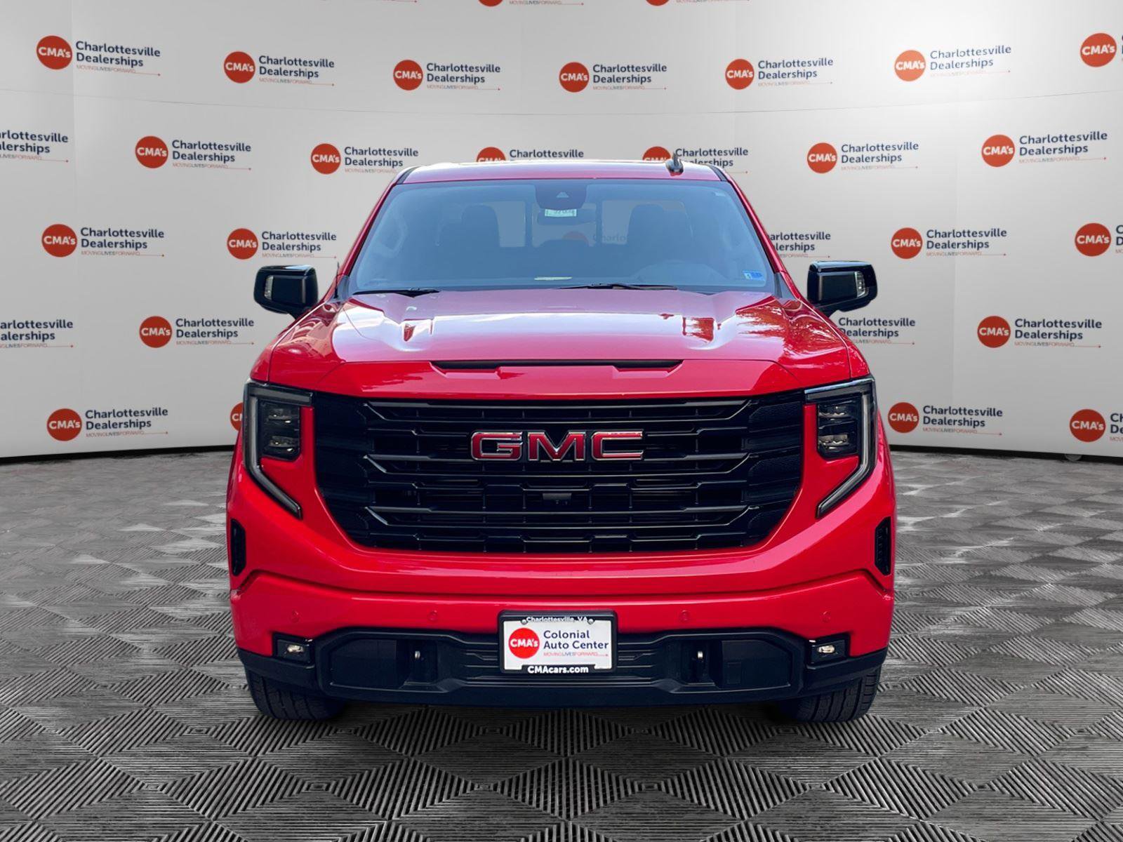 New 2026 GMC Sierra 1500 Elevation w/ Elevation Premium Package AWD/4WD image 8