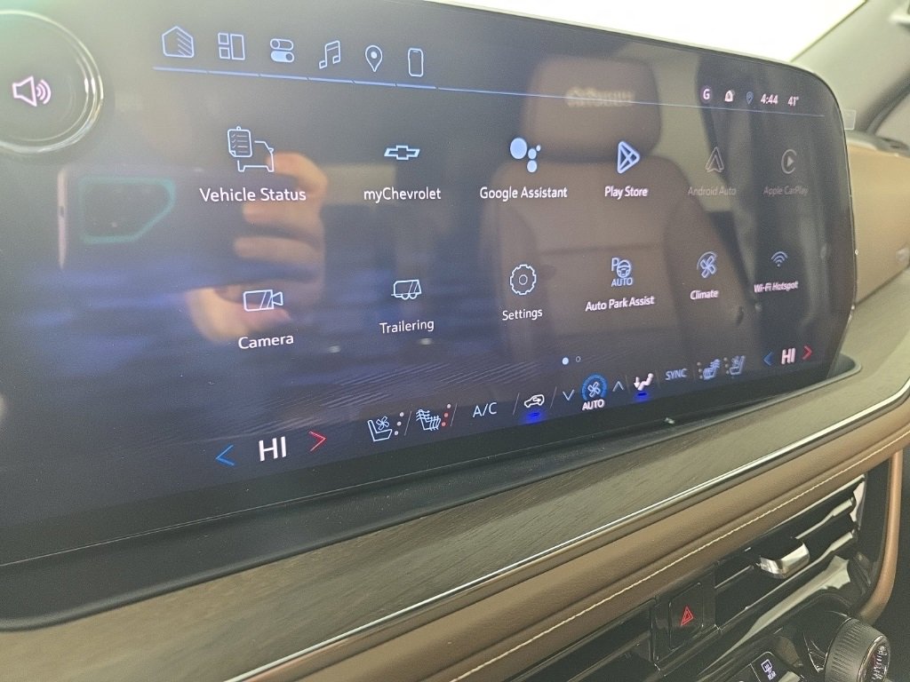 New 2026 Chevrolet Tahoe High Country w/ Sun And Tow Package image 19