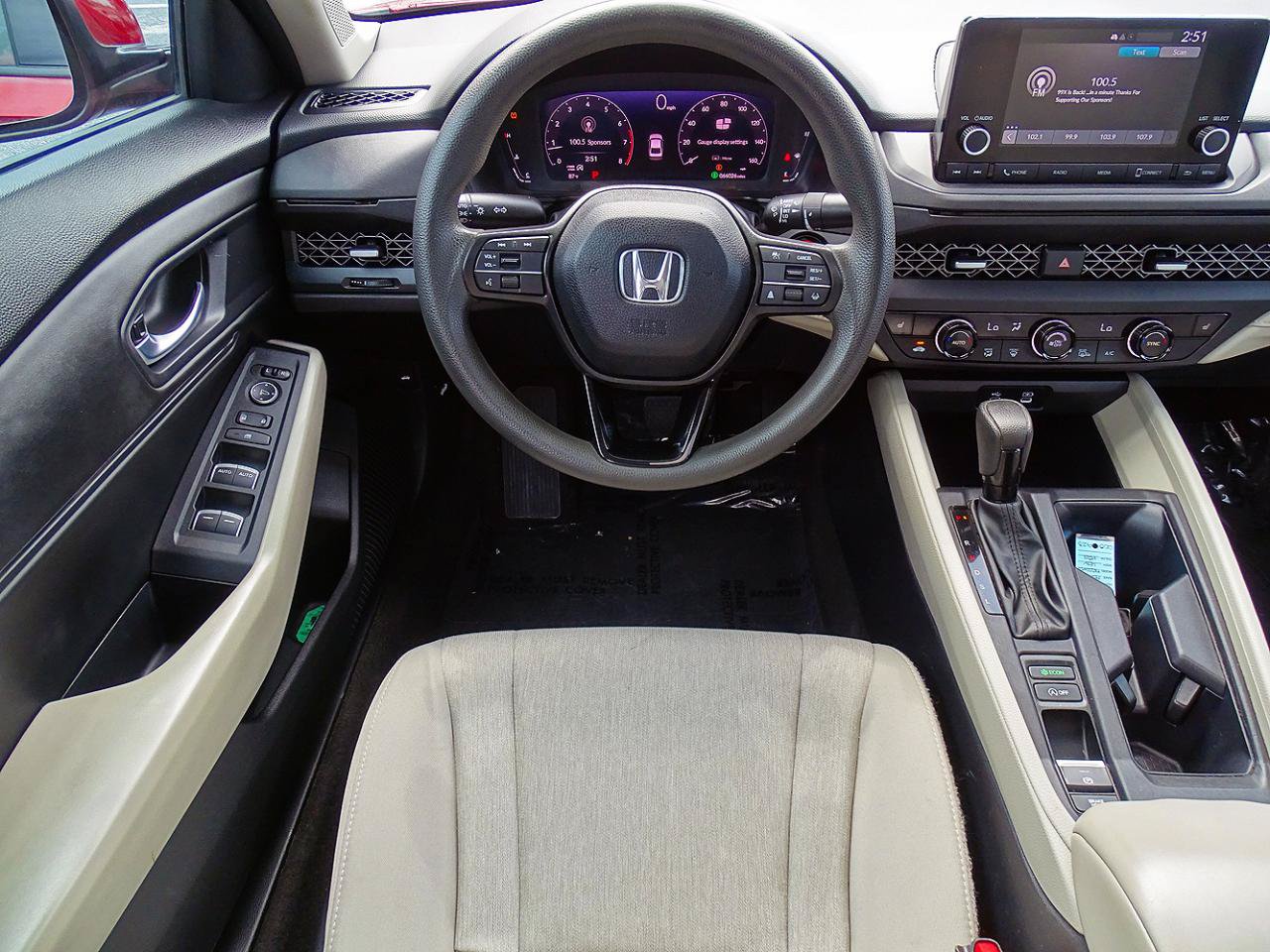 Used 2024 Honda Accord EX image 40