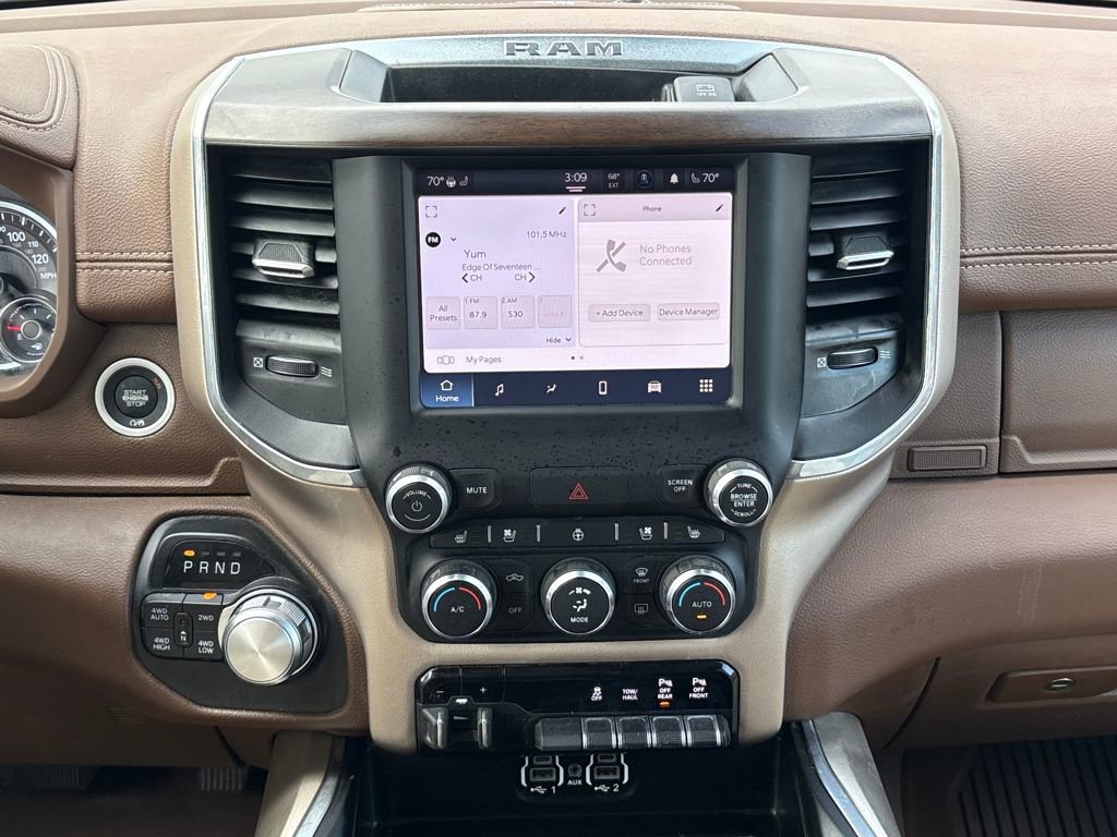 Used 2022 RAM 1500 Laramie image 23