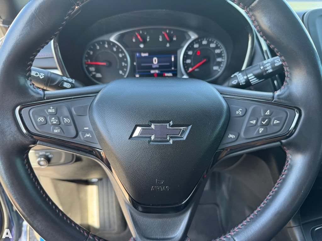 Used 2022 Chevrolet Equinox RS FWD image 19