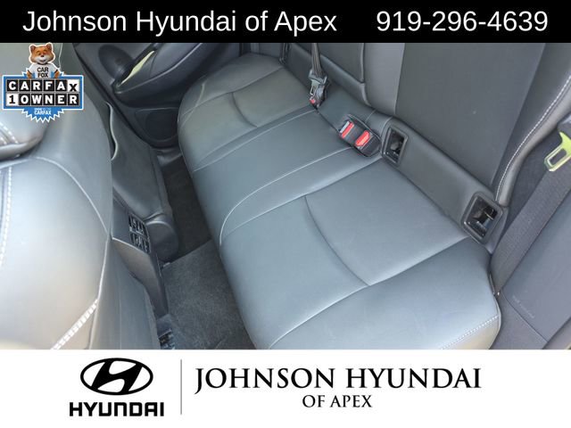 Used 2024 Toyota Corolla Cross XLE w/ Convenience Package image 24