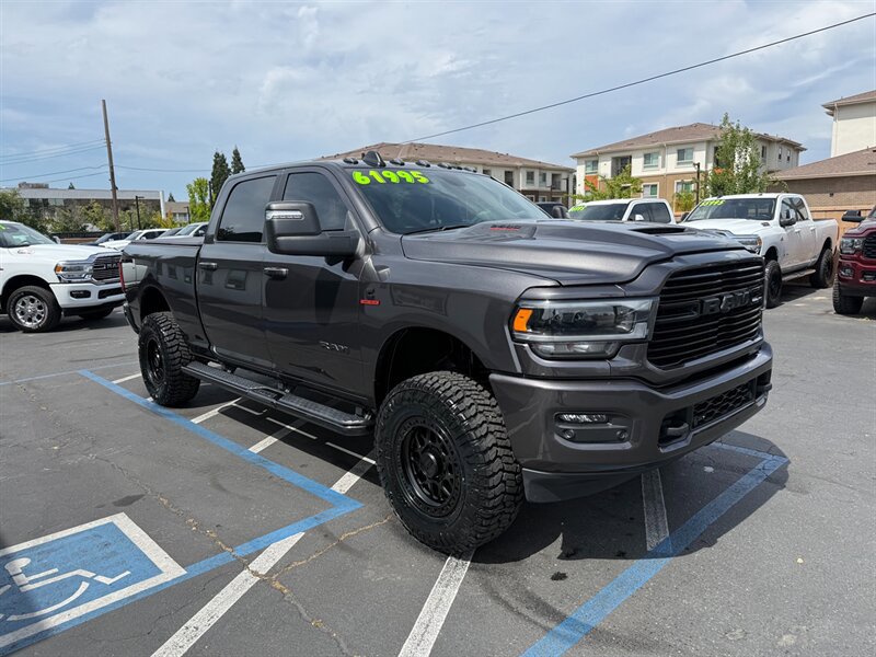 Used 2024 RAM 2500 Laramie w/ Night Edition AWD/4WD image 1