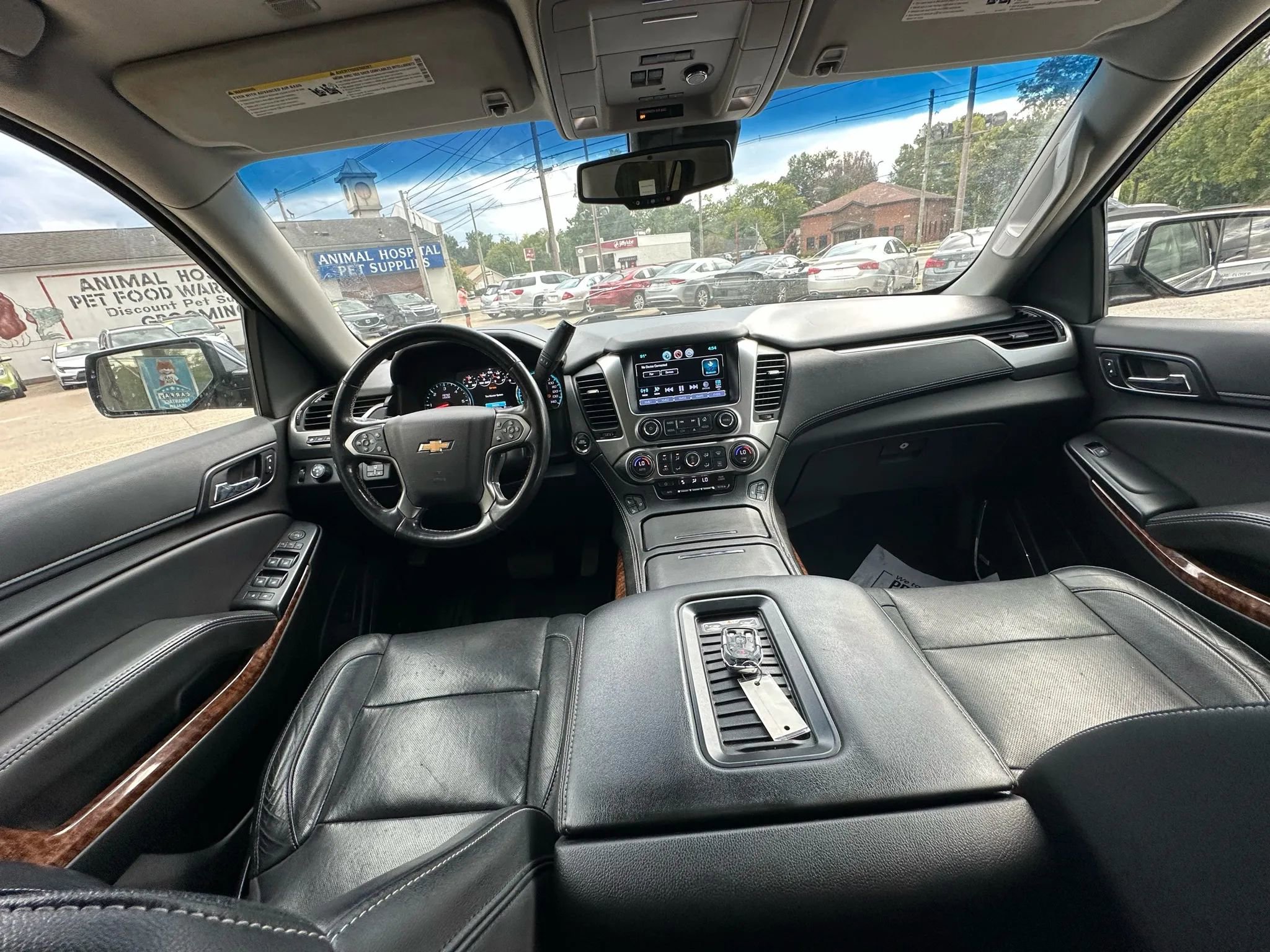 Used 2019 Chevrolet Tahoe Premier image 15