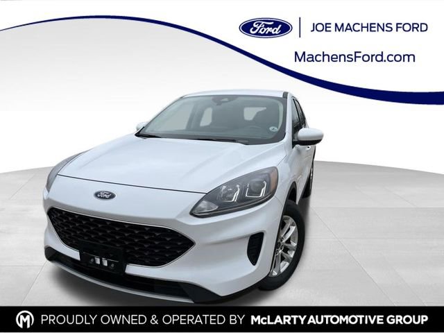 Used 2020 Ford Escape SE image 1