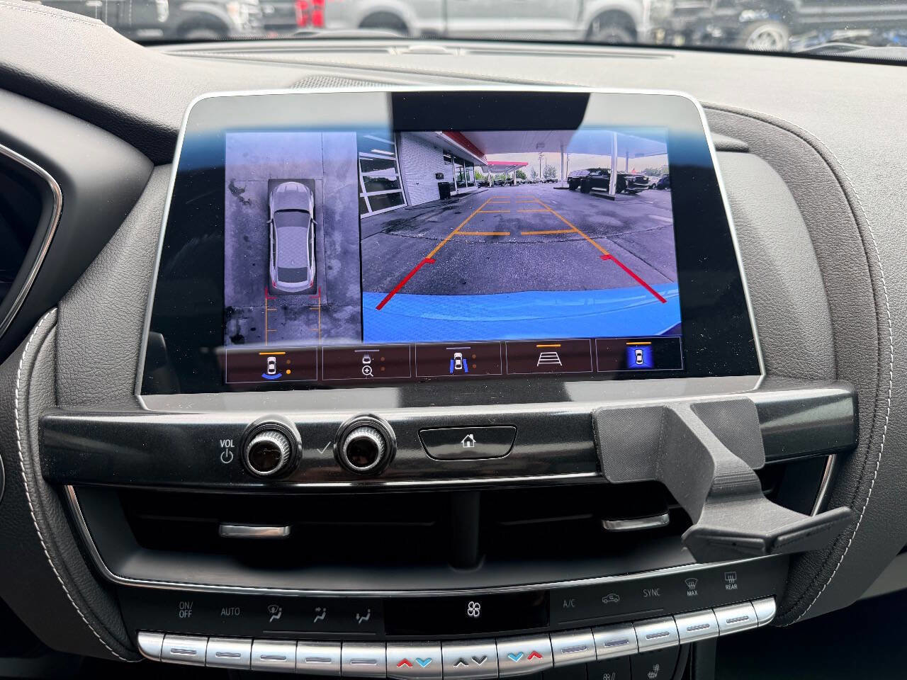 Used 2022 Cadillac CT5 V Blackwing w/ Parking Package RWD image 26